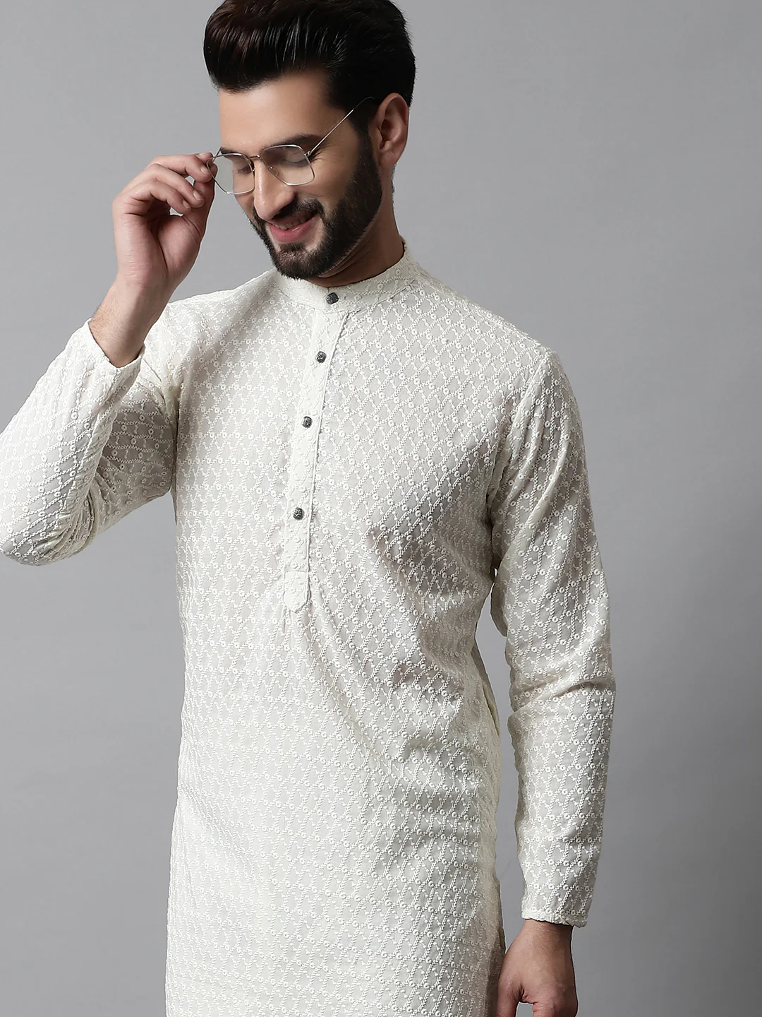 chikan kurta