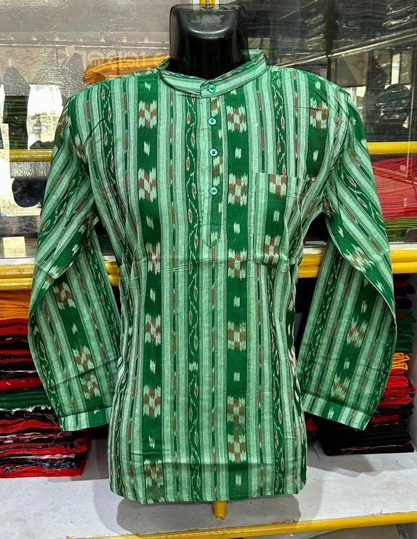 sambalpuri kurti design for man