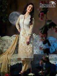 dress line salwar suits