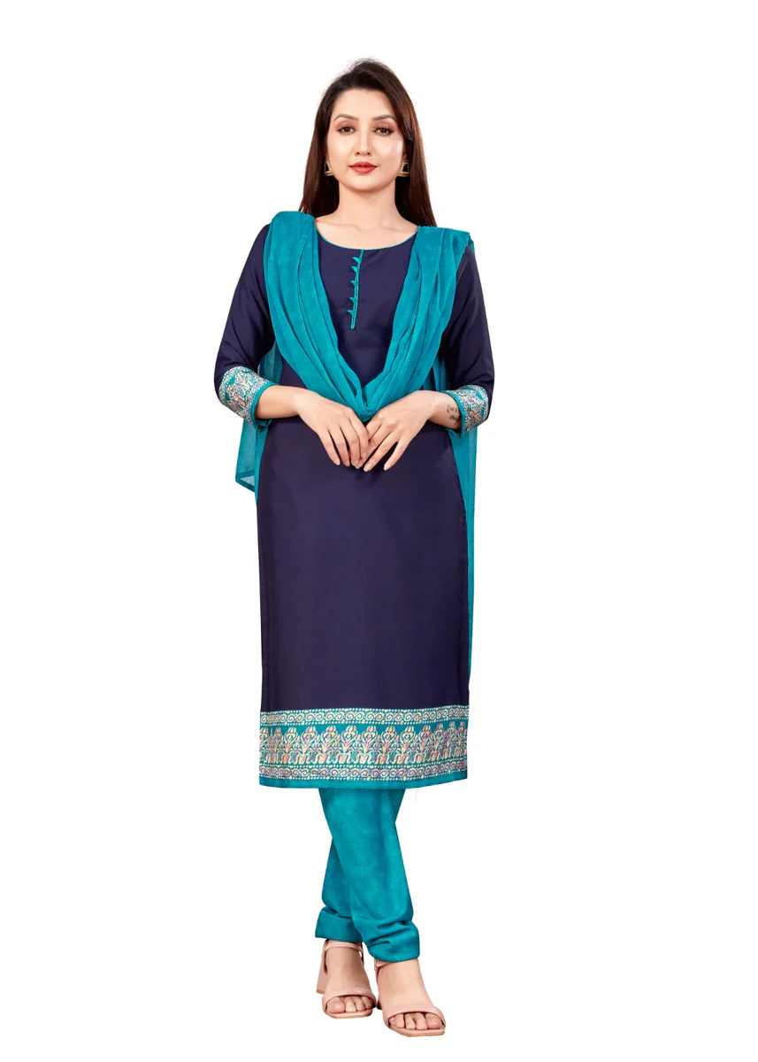 school teacher uniform salwar suit design