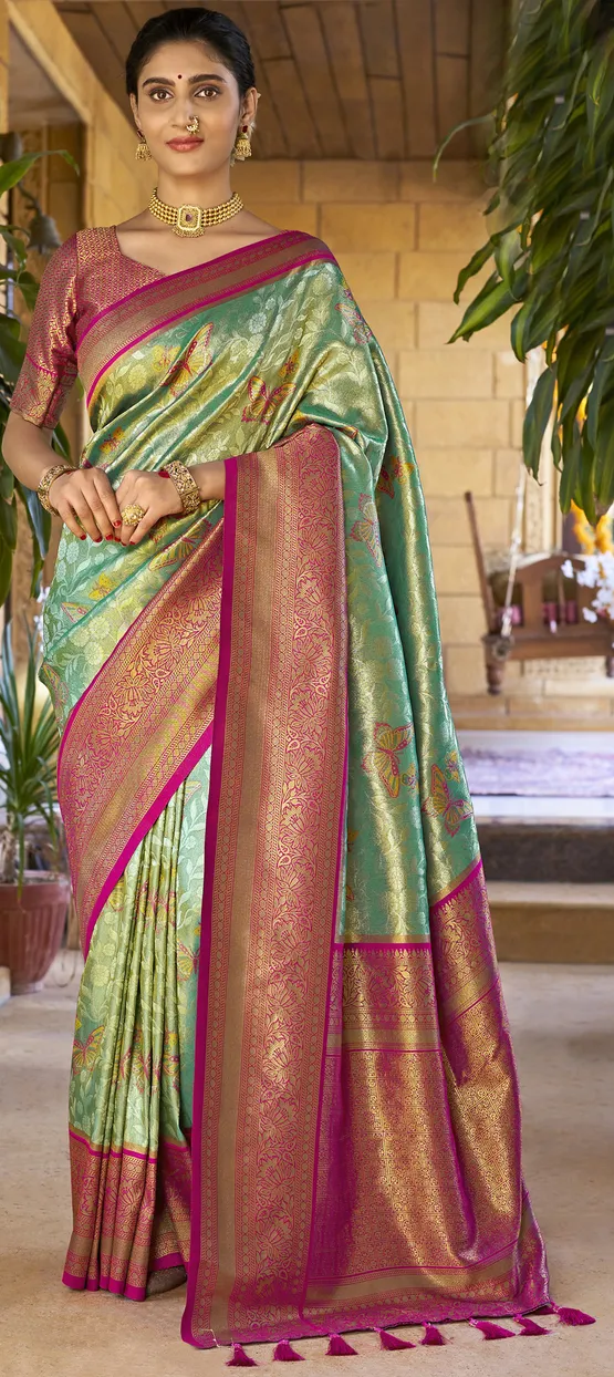 silk mark kanchipuram sarees