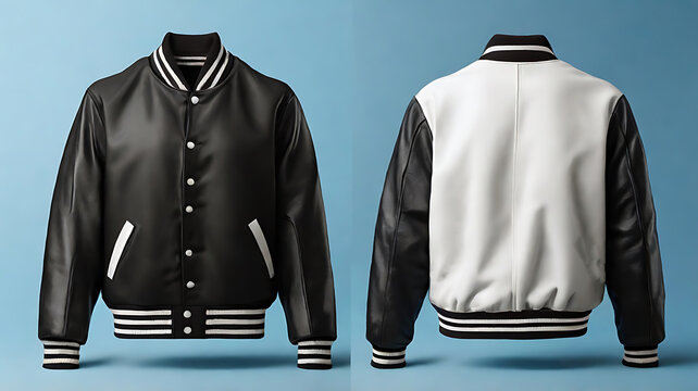 varsity jacket