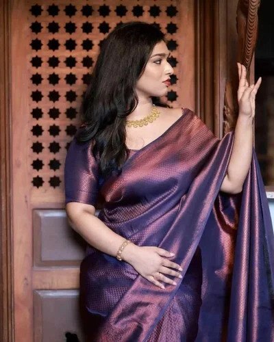 plain silk sarees