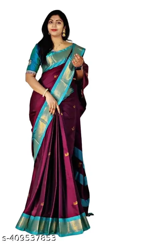 how to identify a pure kanjivaram silk saree