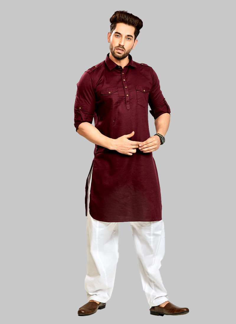 pathani suit for men