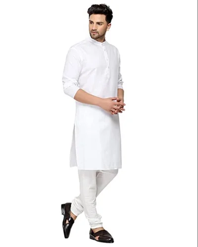 white kurta