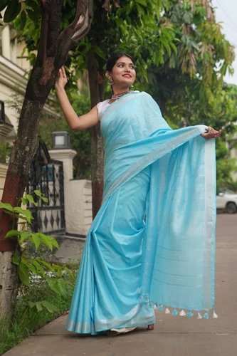 plain cotton sarees