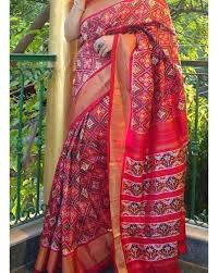 pochampally pattu sarees