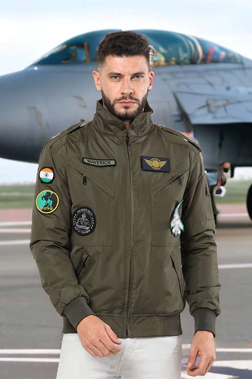 air force jacket