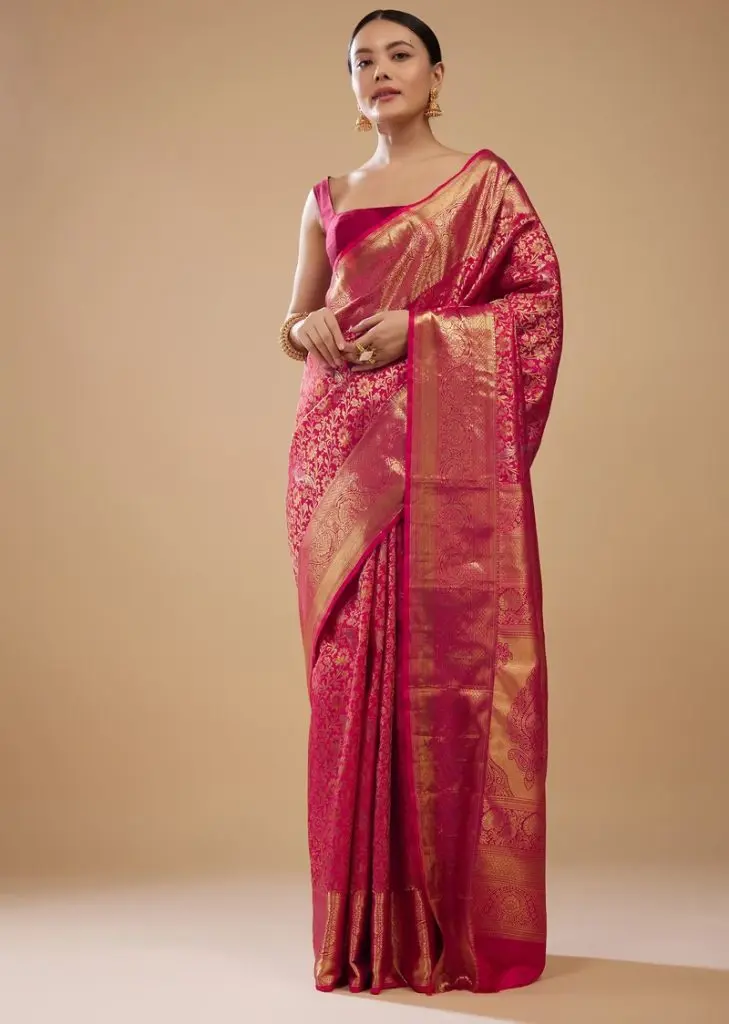 vintage sarees