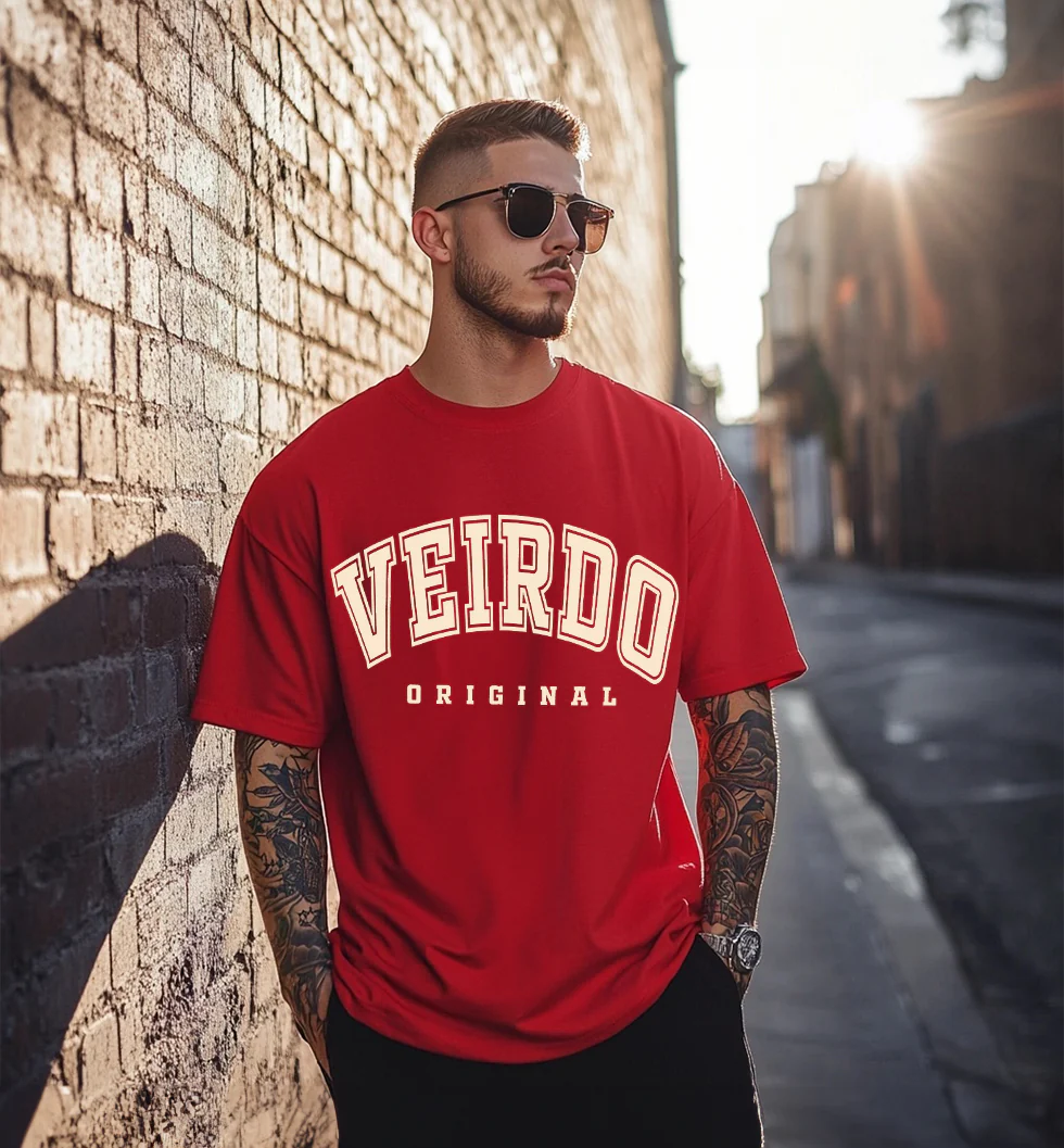 veirdo t shirts