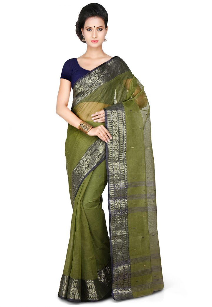 tant saree