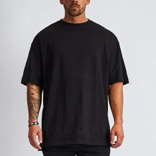 drop shoulder shirt