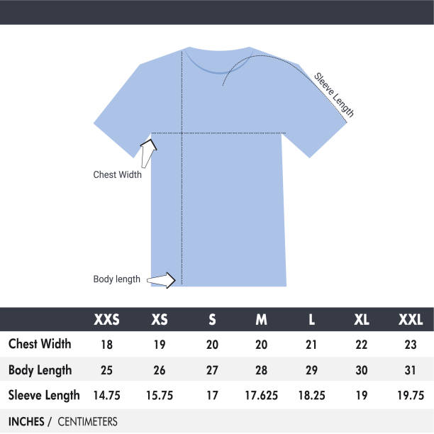 shirt size