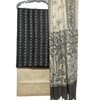 banarasi silk suit