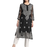 jamdani kurti