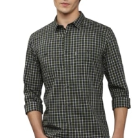 mens solid shirts