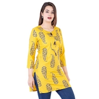 sleeveless chikan kurti